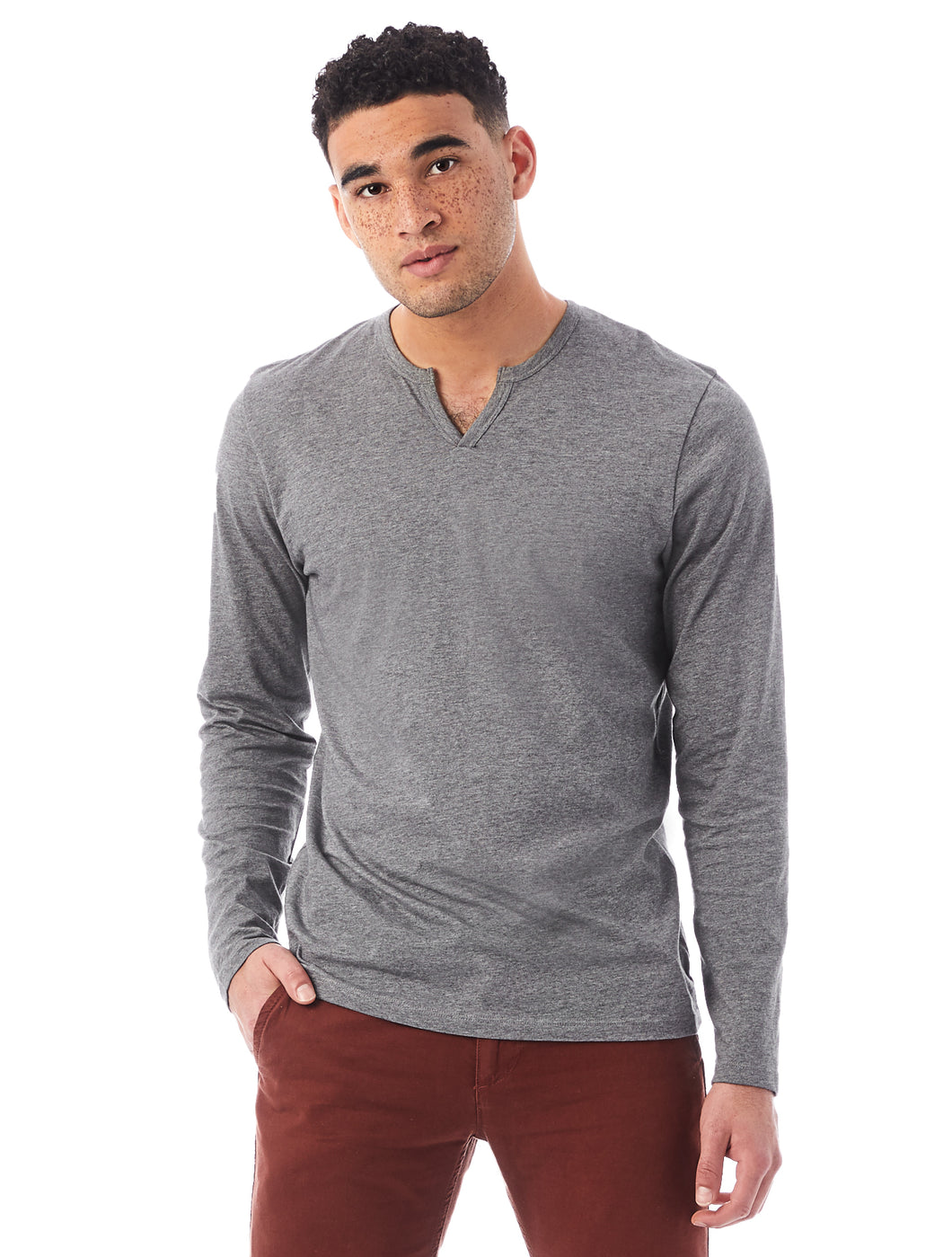 Long sleeve T-shirt